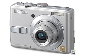 image of Panasonic Lumix DMC-LS70