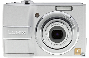 image of Panasonic Lumix DMC-LS80