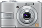 image of the Panasonic Lumix DMC-LS85 digital camera