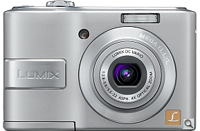 image of Panasonic Lumix DMC-LS85