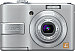 Front side of Panasonic DMC-LS85 digital camera