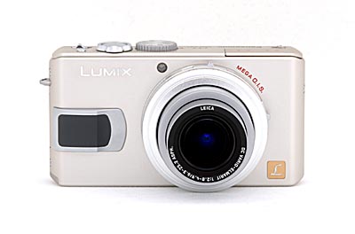 Digital Cameras - Panasonic Lumix DMC-LX1 Digital Camera Review 