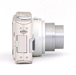 Digital Cameras - Panasonic Lumix DMC-LX1 Digital Camera Review 