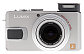 image of the Panasonic Lumix DMC-LX2 digital camera