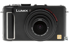 image of Panasonic Lumix DMC-LX3