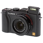 Panasonic Lumix LX5 digital camera