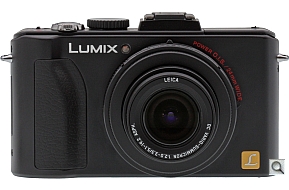 image of Panasonic Lumix DMC-LX5