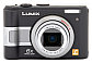 image of the Panasonic Lumix DMC-LZ5 digital camera