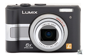 image of Panasonic Lumix DMC-LZ5