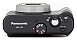Front side of Panasonic DMC-LZ5 digital camera