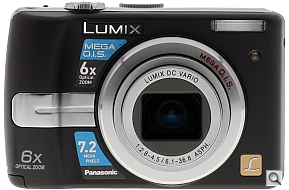 image of Panasonic Lumix DMC-LZ7 