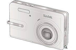 image of Kodak EasyShare M1073 IS