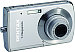 Front side of Pentax M30 digital camera