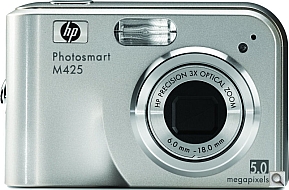 image of Hewlett Packard Photosmart M425