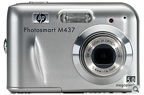 image of Hewlett Packard Photosmart M437