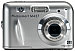 Front side of Hewlett Packard M437 digital camera