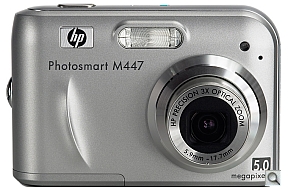 image of Hewlett Packard Photosmart M447