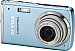 Front side of Pentax M50 digital camera