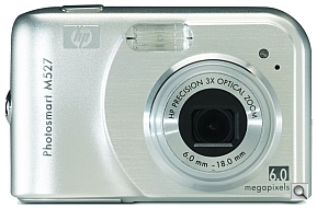 image of Hewlett Packard Photosmart M527