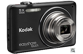 image of Kodak EasyShare Touch M5370