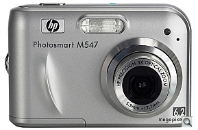 image of Hewlett Packard Photosmart M547