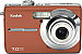 Front side of Kodak M753 digital camera