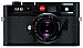 Front side of Leica M8 digital camera