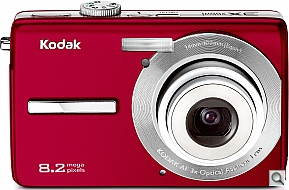 image of Kodak EasyShare M863
