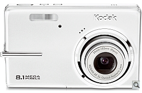 image of Kodak EasyShare M893 IS
