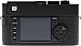 Front side of Leica M9 digital camera