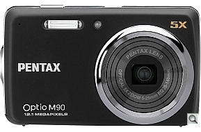 image of Pentax Optio M90