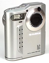 カメラ デジタルカメラ Digital Cameras - Fuji MX-2700 Digital Camera Review