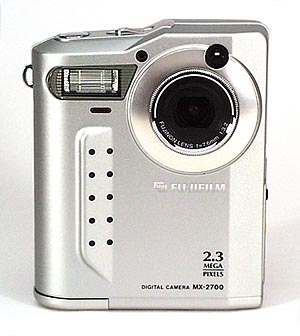 カメラ デジタルカメラ Digital Cameras - Fuji MX-2700 Digital Camera Review