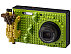 Front side of Pentax NB1000 digital camera