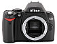 image of the Nikon D40 digital camera