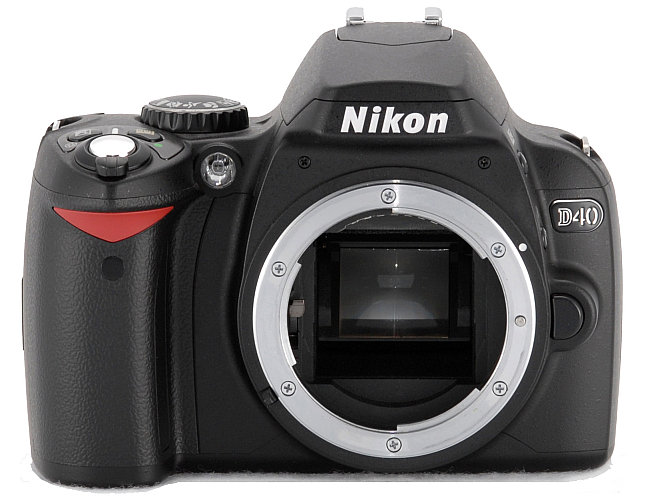 安心の長期修理保証制度 さん専用] [manenosuke Nikon SILVER D40 デジタルカメラ
