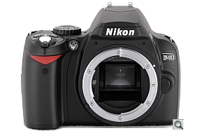 image of Nikon D40