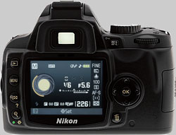 Nikon D60 Review