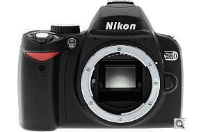 image of Nikon D60