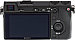 Front side of Sony NEX-7 digital camera