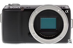 image of Sony Alpha NEX-C3