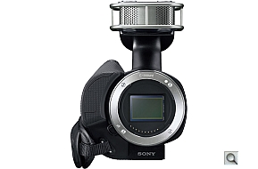 image of Sony NEX-VG10