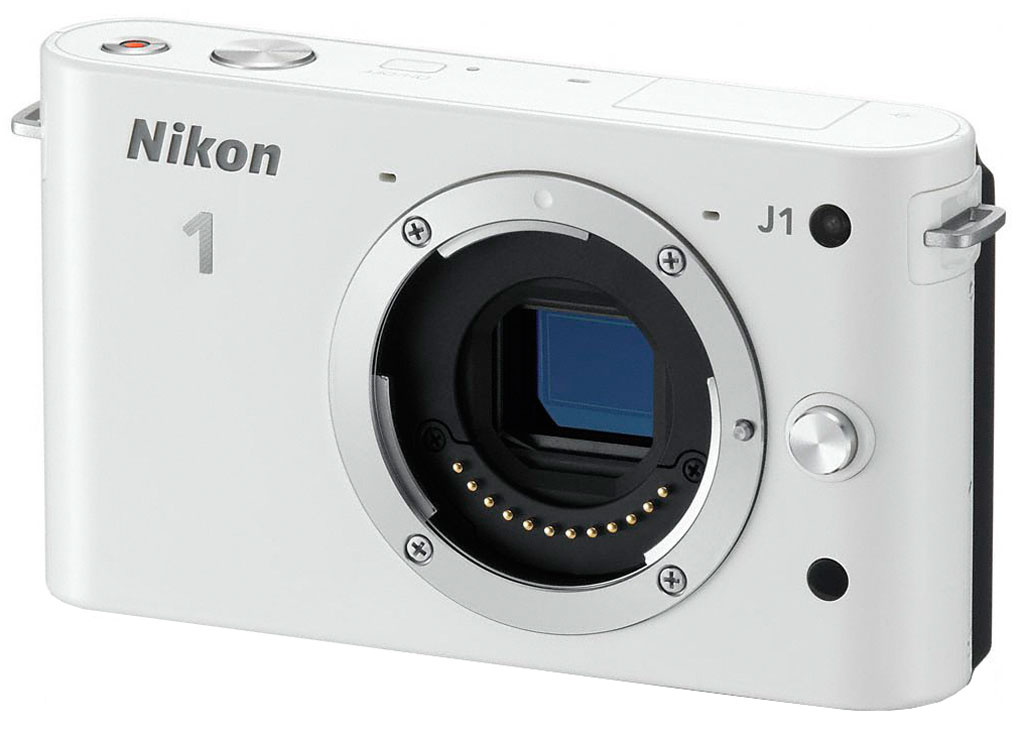 Nikon J1 Review