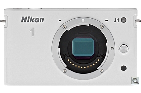 image of Nikon J1