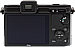 Front side of Nikon V1 digital camera