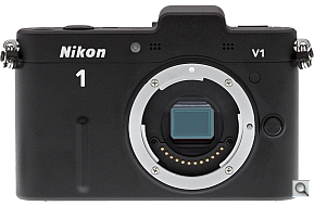 image of Nikon V1
