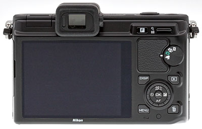 Nikon BS-N1000 Multi Accessory Port Cover for Nikon 1 V1 Digital Camera 