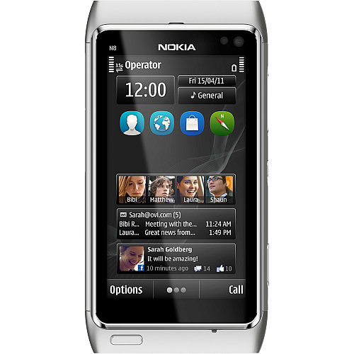Sizzling Hot Nokia N8