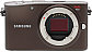 image of the Samsung NX100 digital camera