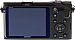 Front side of Samsung NX200 digital camera